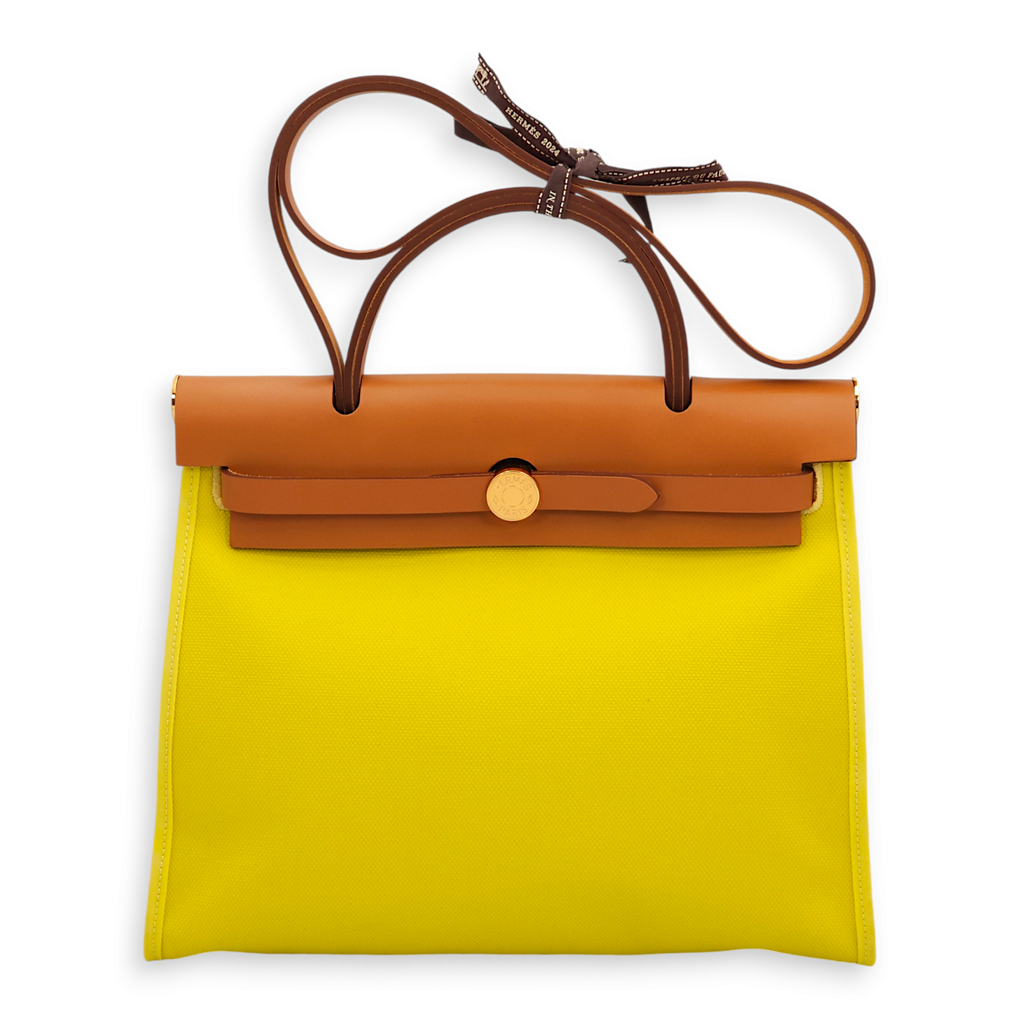【オープニング 大放出セール】 Hermes_20Herbag_2031_20Lime_20 バッグ