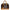 Alma PM Brown Top handle Bag in Monogram Coated Canvas, Gold hardware