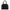 Alma Top Handle Bag BB Black in Epi Leather, Silver hardware