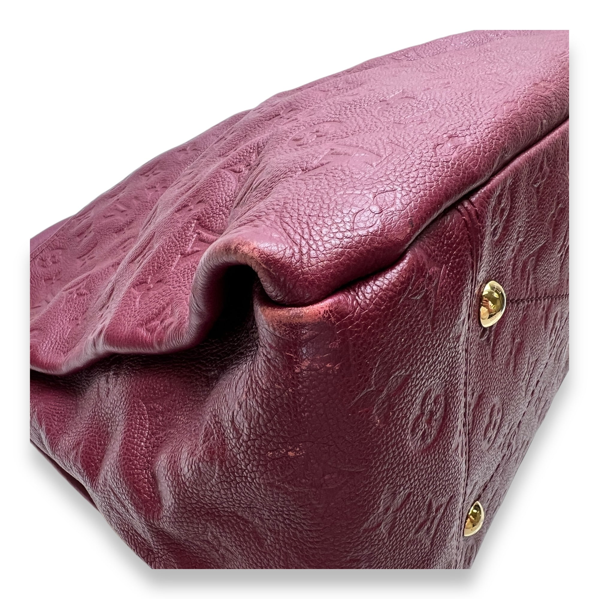 Louis Vuitton Artsy カーフスキン トートバッグ【ランク:AB】 Louis Vuitton Artsy カーフスキン トートバッグ【ランク:AB