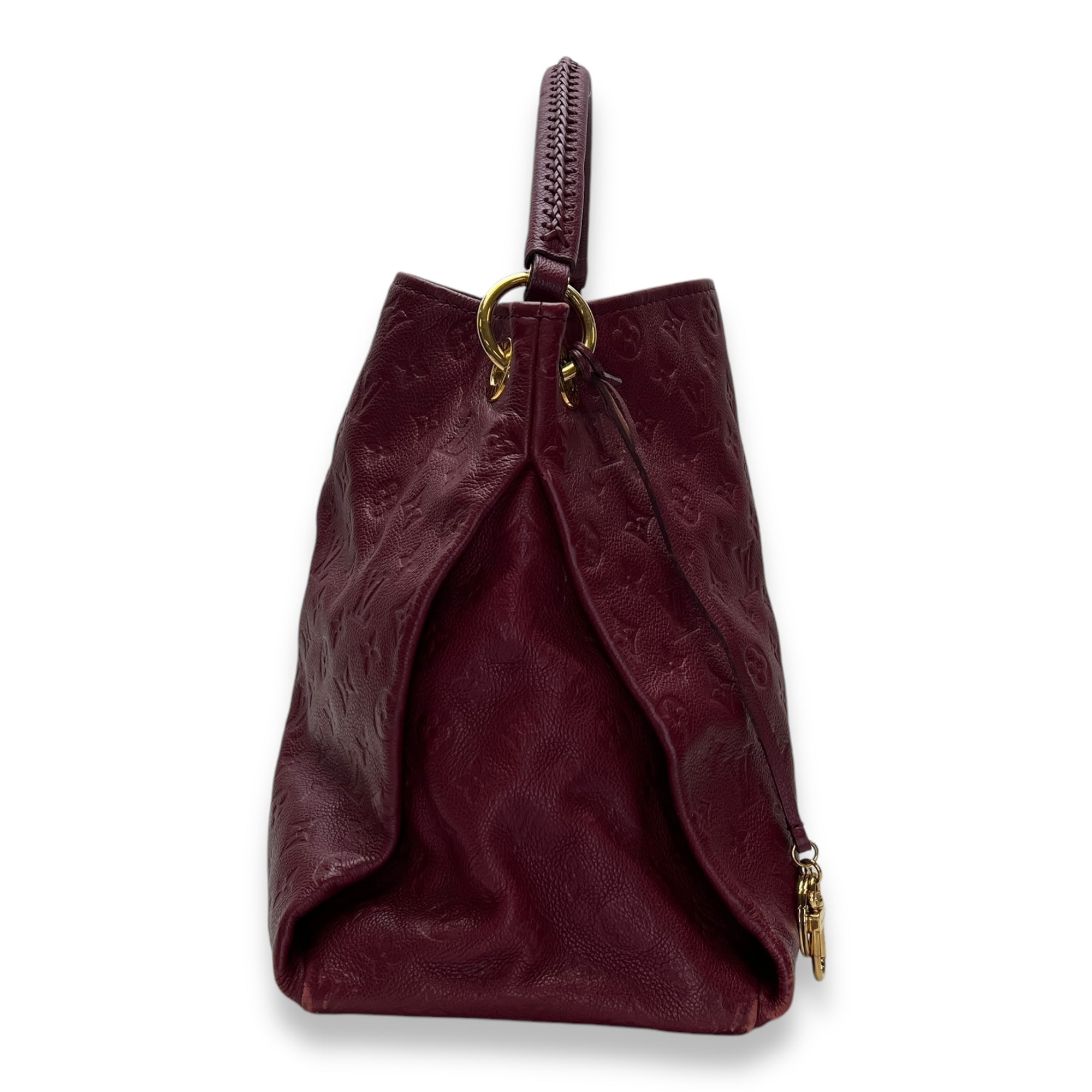 Louis Vuitton Artsy カーフスキン トートバッグ【ランク:AB】 Louis Vuitton Artsy カーフスキン トートバッグ【ランク:AB