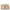 New Wave Beige Crossbody Bag in Calfskin, Gold hardware