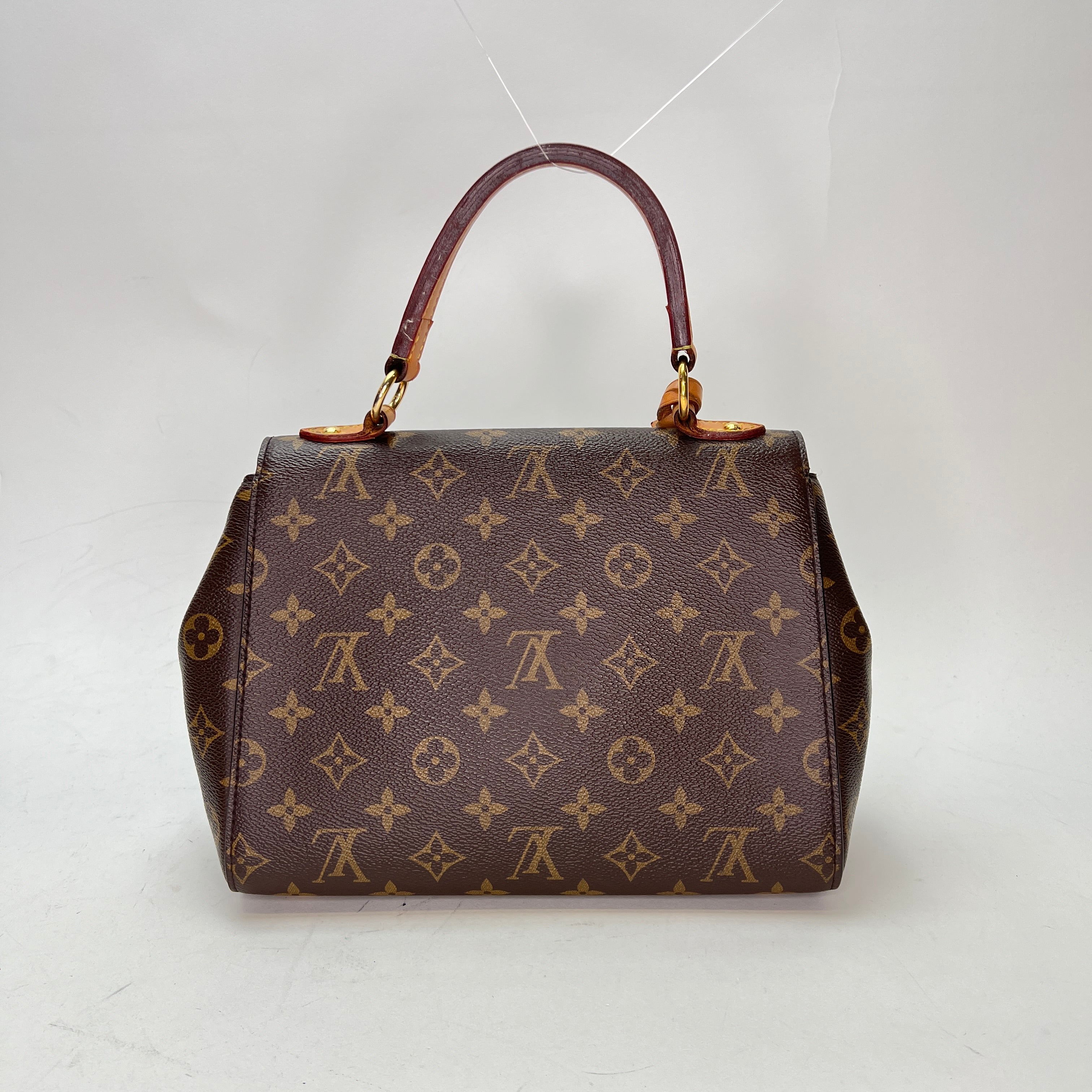Cluny lv bag best sale