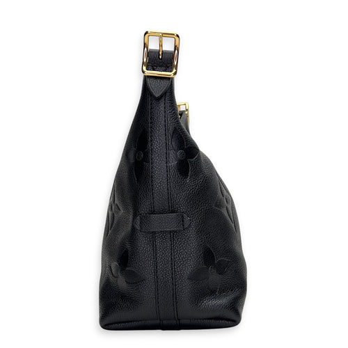 Louis Vuitton  Carryall PM Shoulder bag in Monogram Empreinte leather, Gold Hardware_3