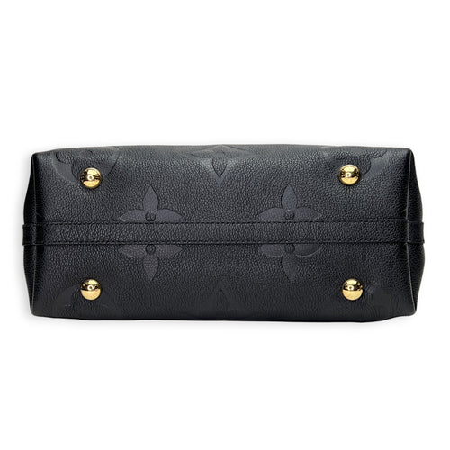 Louis Vuitton  Carryall PM Shoulder bag in Monogram Empreinte leather, Gold Hardware_6