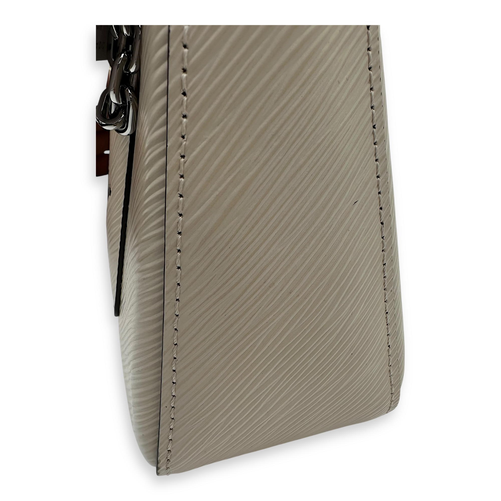 Louis Vuitton  Marelle Shoulder Bag Shoulder bag in Epi leather, Silver Hardware_1