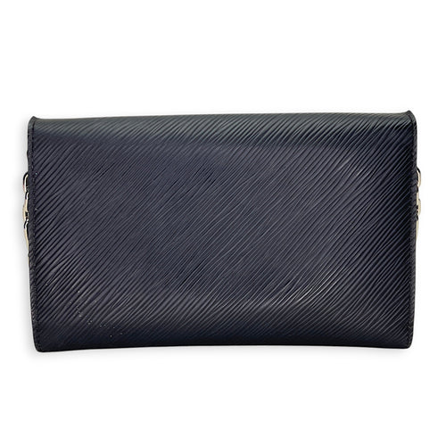 Louis Vuitton  Twist Wallet on chain in Epi leather, Silver Hardware_2