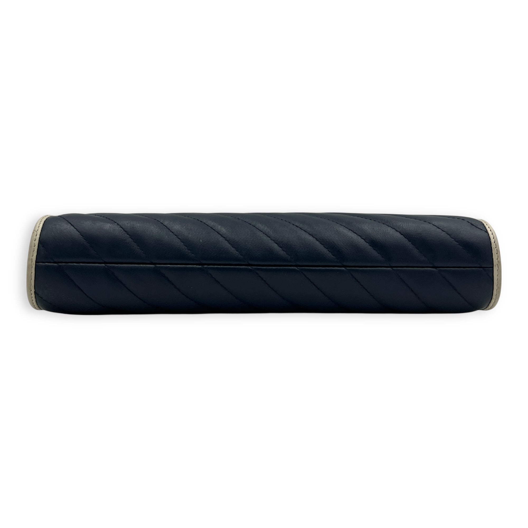 GG Marmont Tote Bag 4520819 in Calfskin, Silver hardware