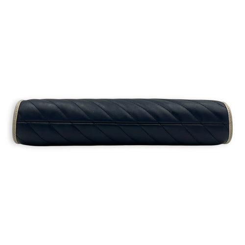 GG Marmont Tote Bag 4520819 in Calfskin, Silver hardware