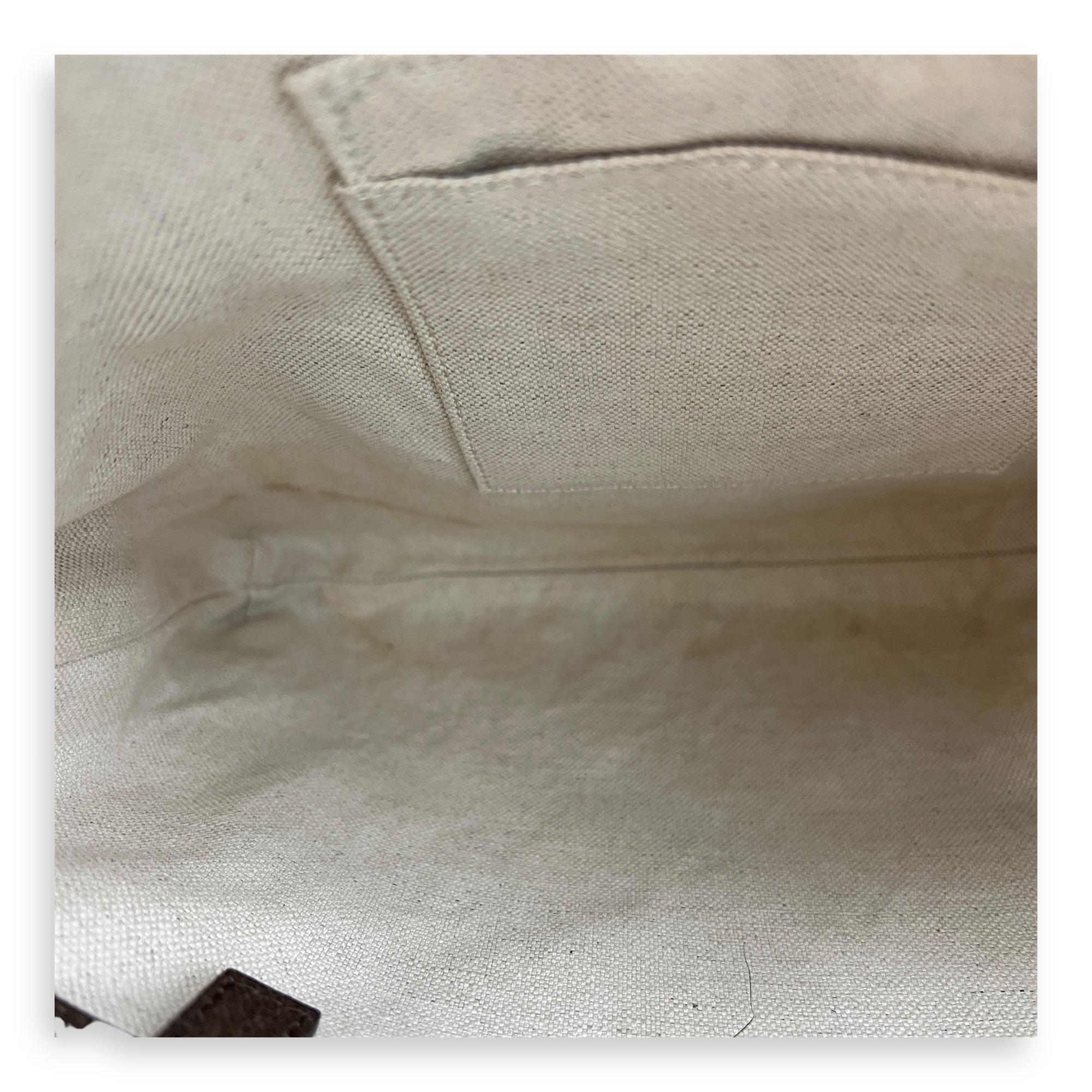 GG 10275674 Crossbody Bag in Coated Canvas, Gold hardware