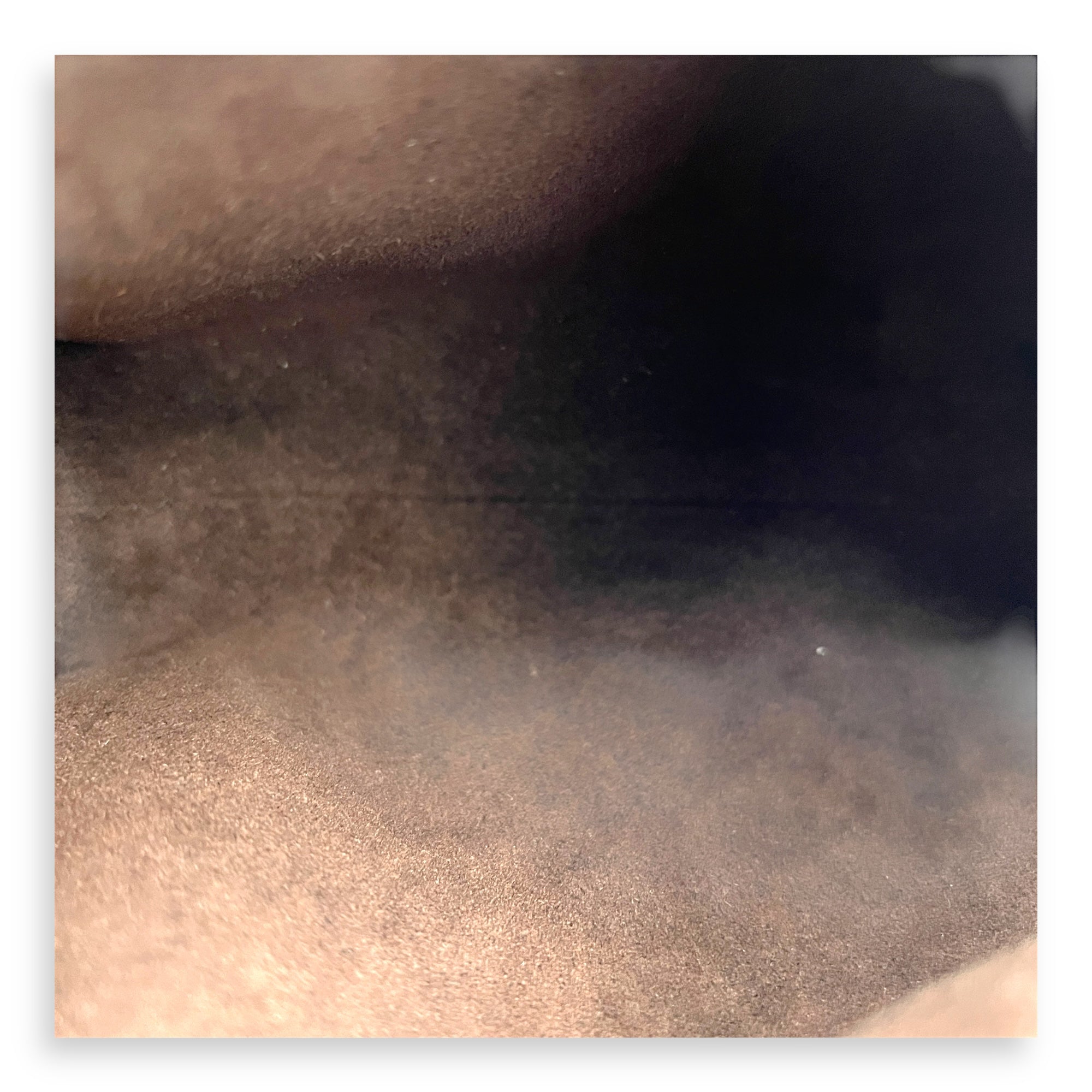 Side Trunk PM Gold Top Handle Bag in Monogram Coated Canvas, Gold hardware