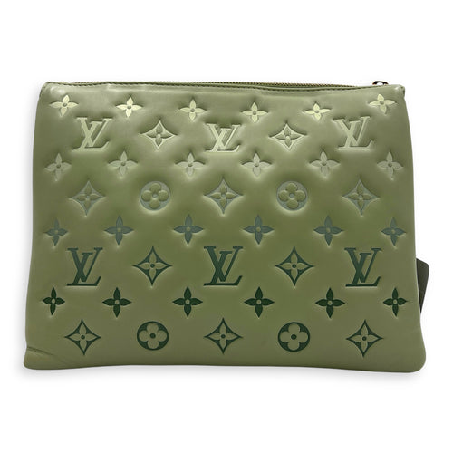 Coussin Shoulder Bag 10280745 in Lambskin, Gold hardware