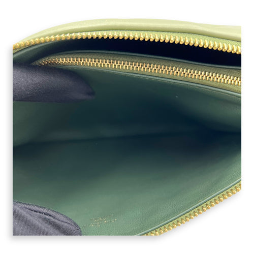 Coussin Shoulder Bag 10280745 in Lambskin, Gold hardware