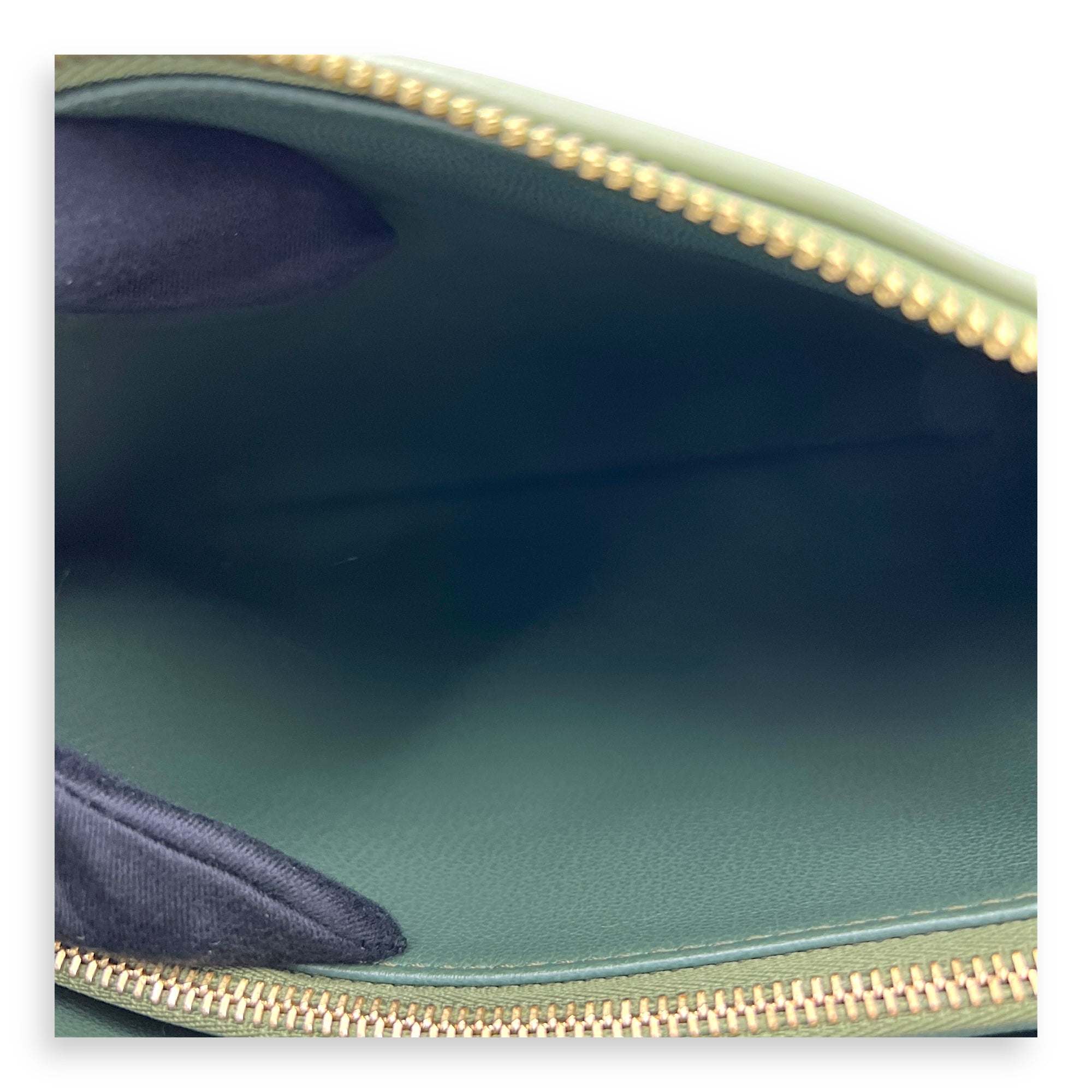 Coussin Shoulder Bag 10280745 in Lambskin, Gold hardware