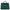 Andiamo Small Green Shoulder Bag in Lambskin, Gold hardware