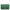 2.55 Crossbody Bag Green in Tweed, Ruthenium hardware