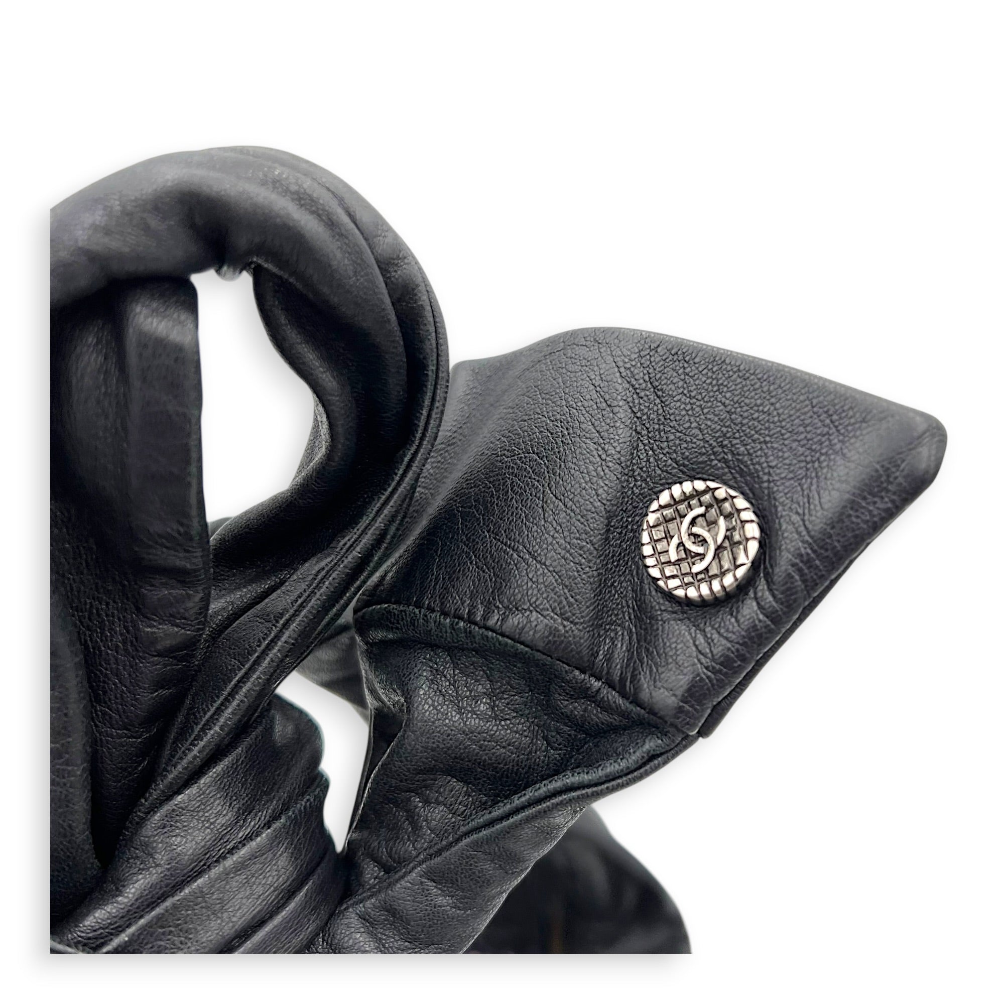 Jacket Bag Crossbody Bag Purple in Tweed, Ruthenium hardware
