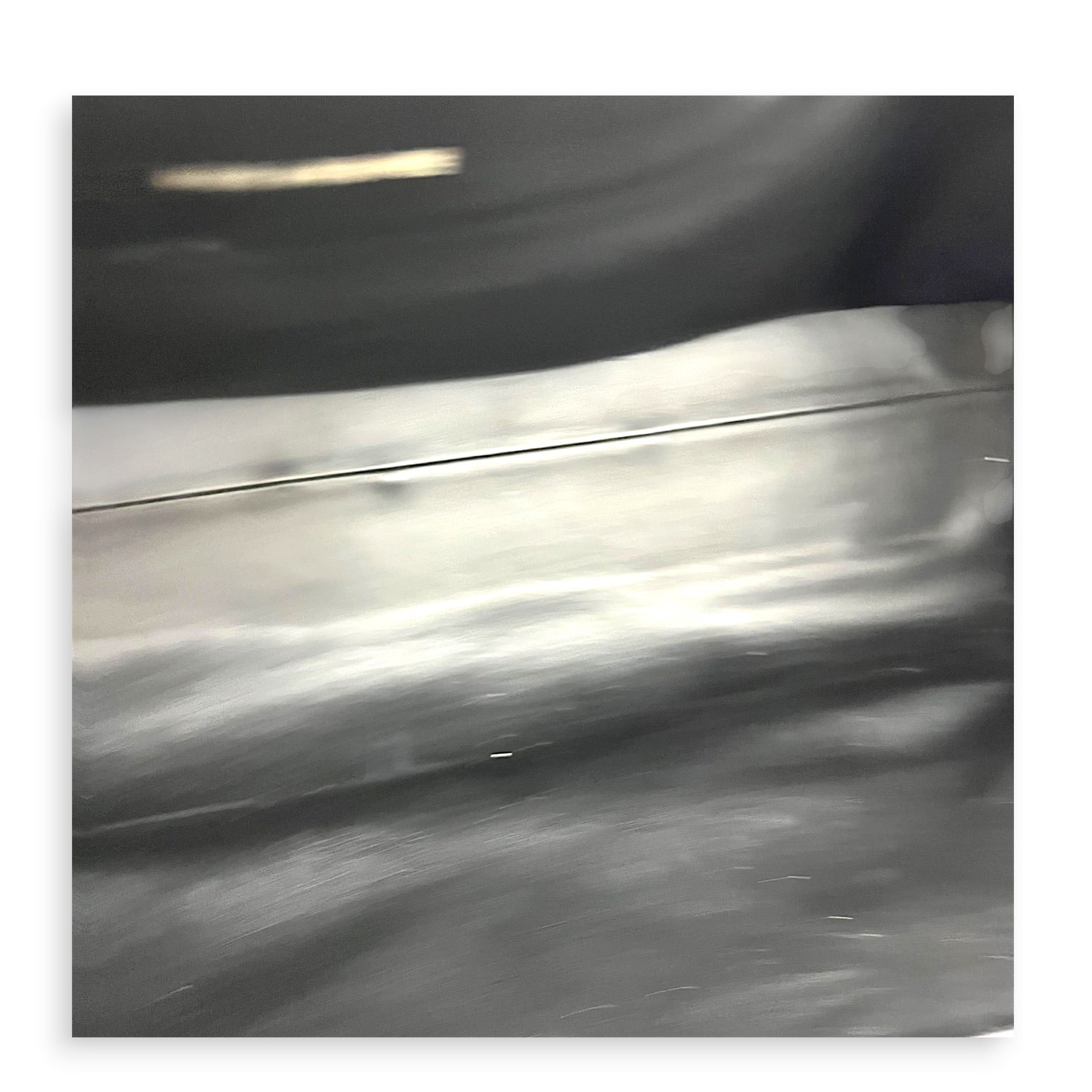 CC Bowling White (recoloured) Top Handle Bag in Calfskin, Gold hardware