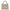Kelly Gallop 28 Craie/Black/Fauve/Rouge H Top Handle Bag in Togo, Palladium hardware