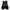 CC Padded Spiked Boots 38 Black in Suede Leather, Silver hardware