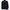 CC Tweed FR34 Black Jacket in Wool, Silver hardware