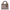 Lady Dior Mini Pink Top Handle Bag in Lambskin, Gold hardware