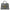 GG Marmont Grey Top Handle Bag in Calfskin, Gold hardware