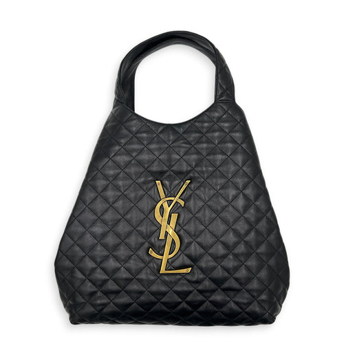 ICare Shoulder Bag 10409787 in Lambskin, Gold hardware