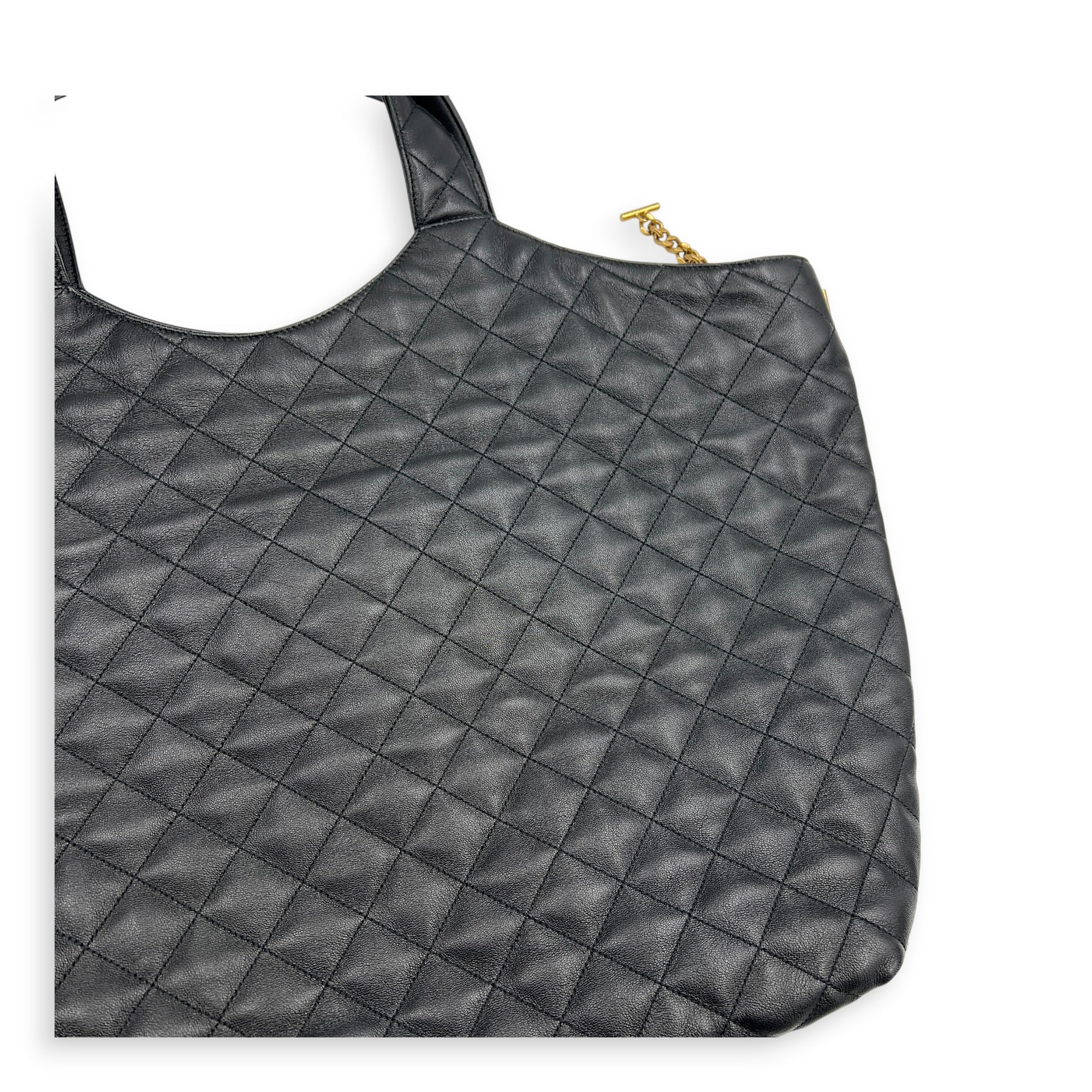 ICare Shoulder Bag 10409787 in Lambskin, Gold hardware