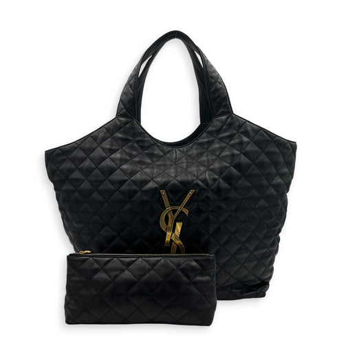ICare Shoulder Bag 10409787 in Lambskin, Gold hardware