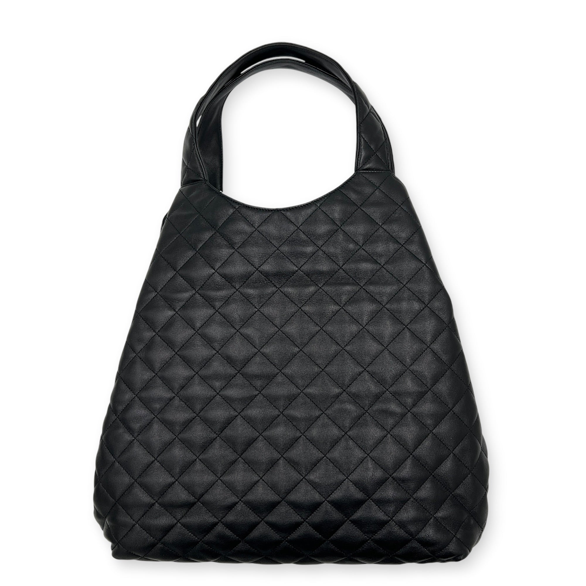 ICare Shoulder Bag 10409787 in Lambskin, Gold hardware