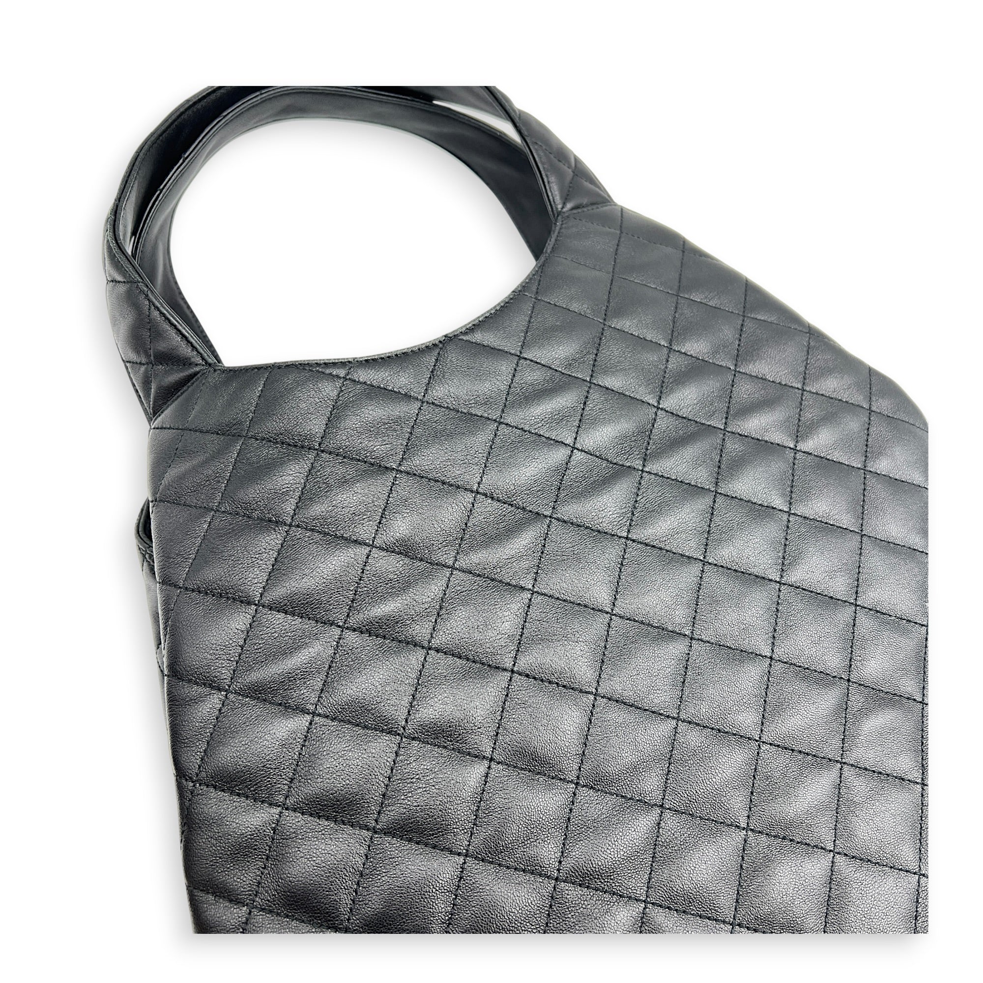 ICare Shoulder Bag 10409787 in Lambskin, Gold hardware