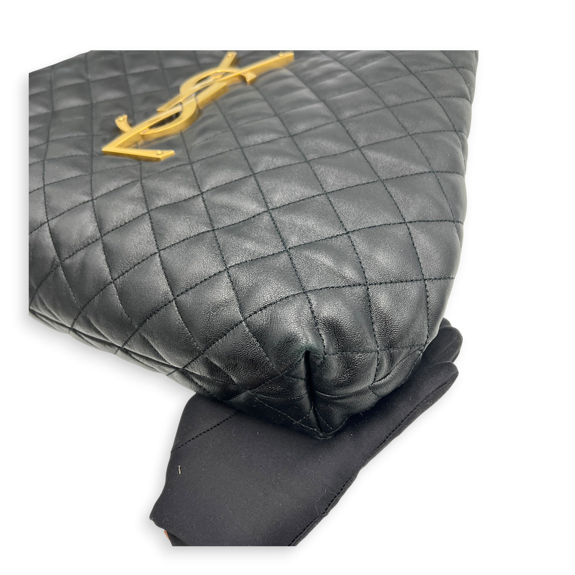 ICare Shoulder Bag 10409787 in Lambskin, Gold hardware