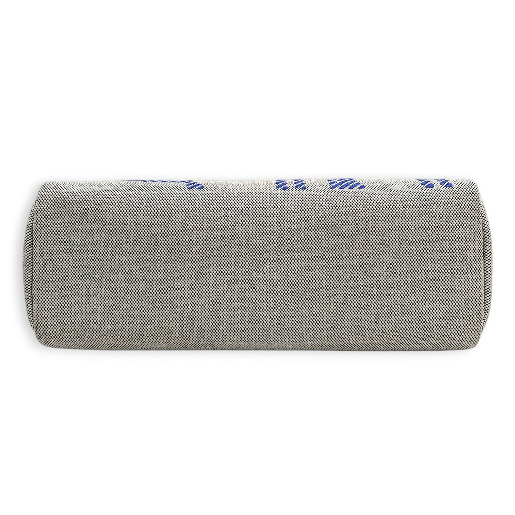Herbag 31 Brides de Gala Top Handle Bag in Canvas, Palladium hardware