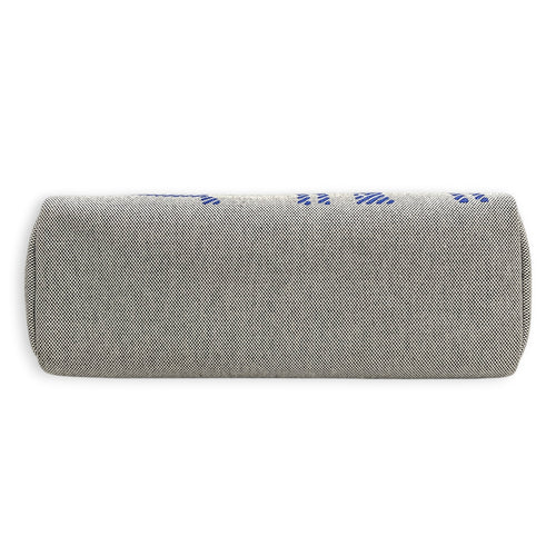 Herbag 31 Brides de Gala Top Handle Bag in Canvas, Palladium hardware