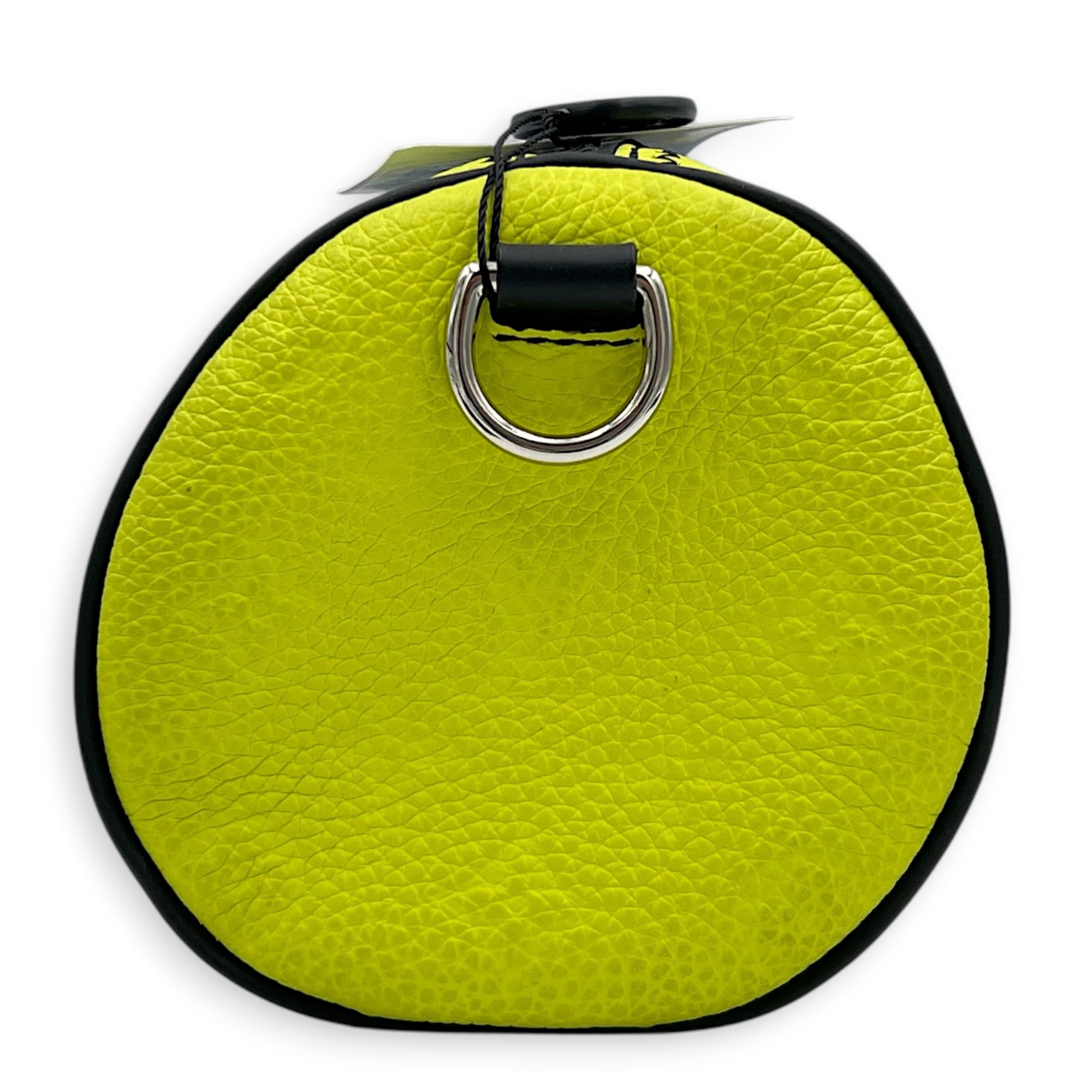Polochon Multi-colour Crossbody Bag in Calfskin, Silver hardware