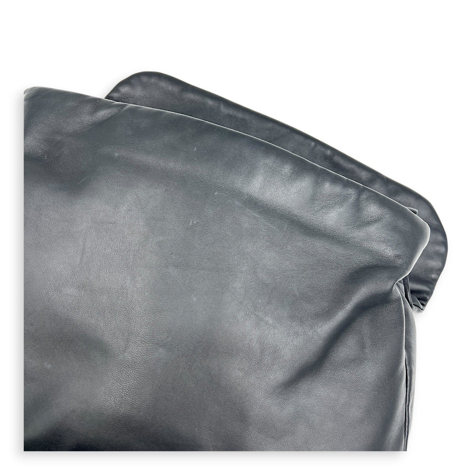 Jamie 4.3 Black Shoulder Bag in Lambskin, Gold hardware