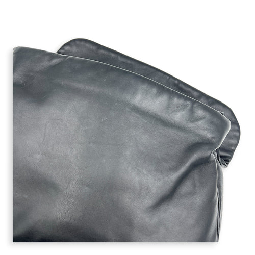 Jamie 4.3 Black Shoulder Bag in Lambskin, Gold hardware