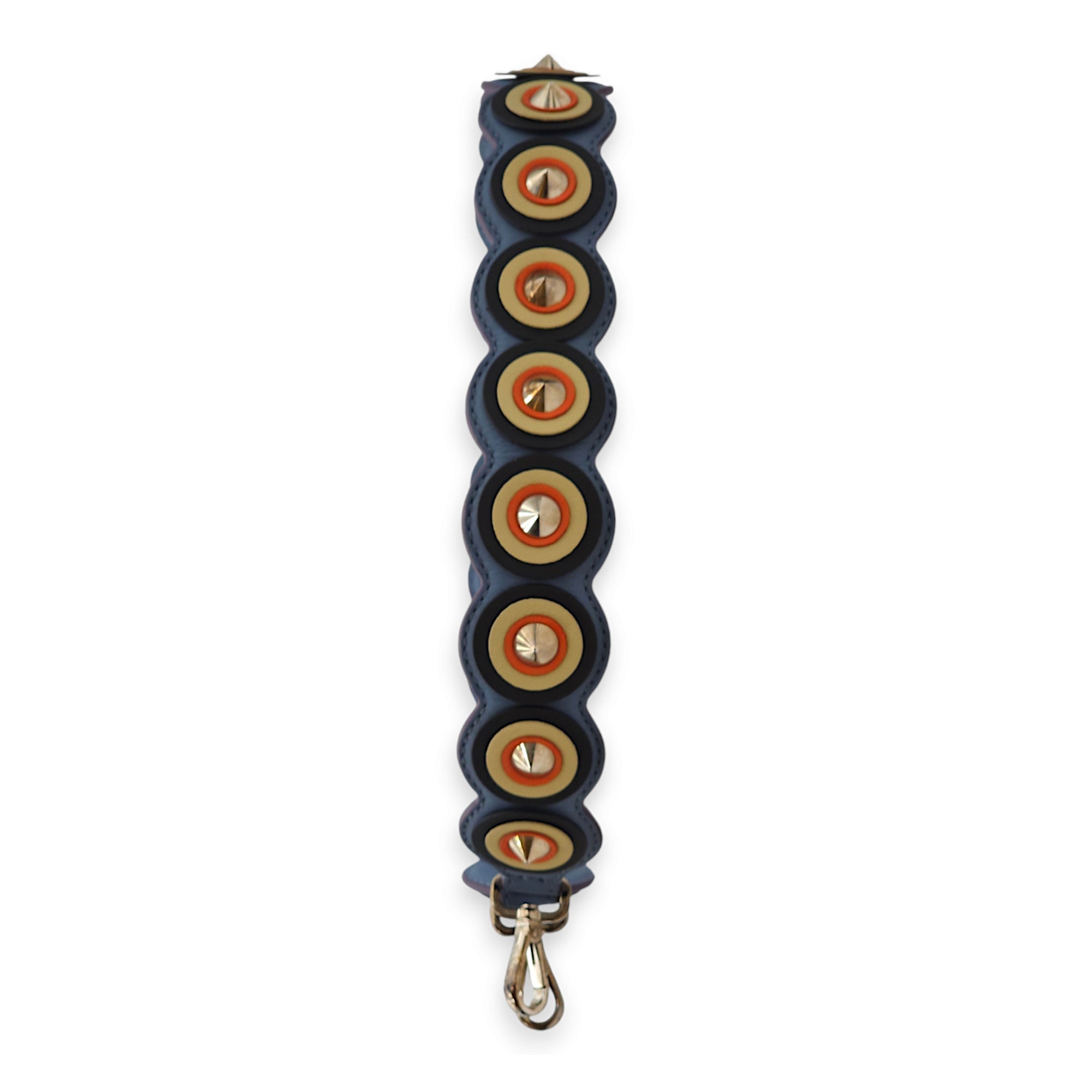 Fendi Strap You Multi-colour Bag Accessory in Calfskin Fendi Strap You Multi-colour Bag Accessory in Calfskin
