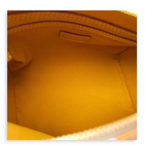 Speedy Bandouliere Monopanam 25cm Beige Shoulder Bag in Canvas, Gold hardware