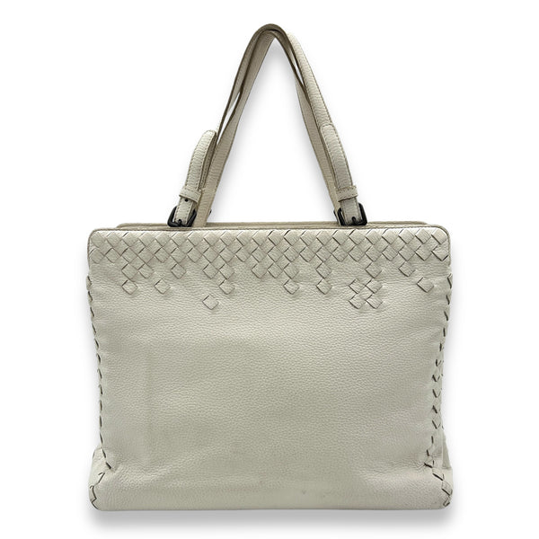 Bottega Veneta Intreciatto Top handle bag in Intrecciato
