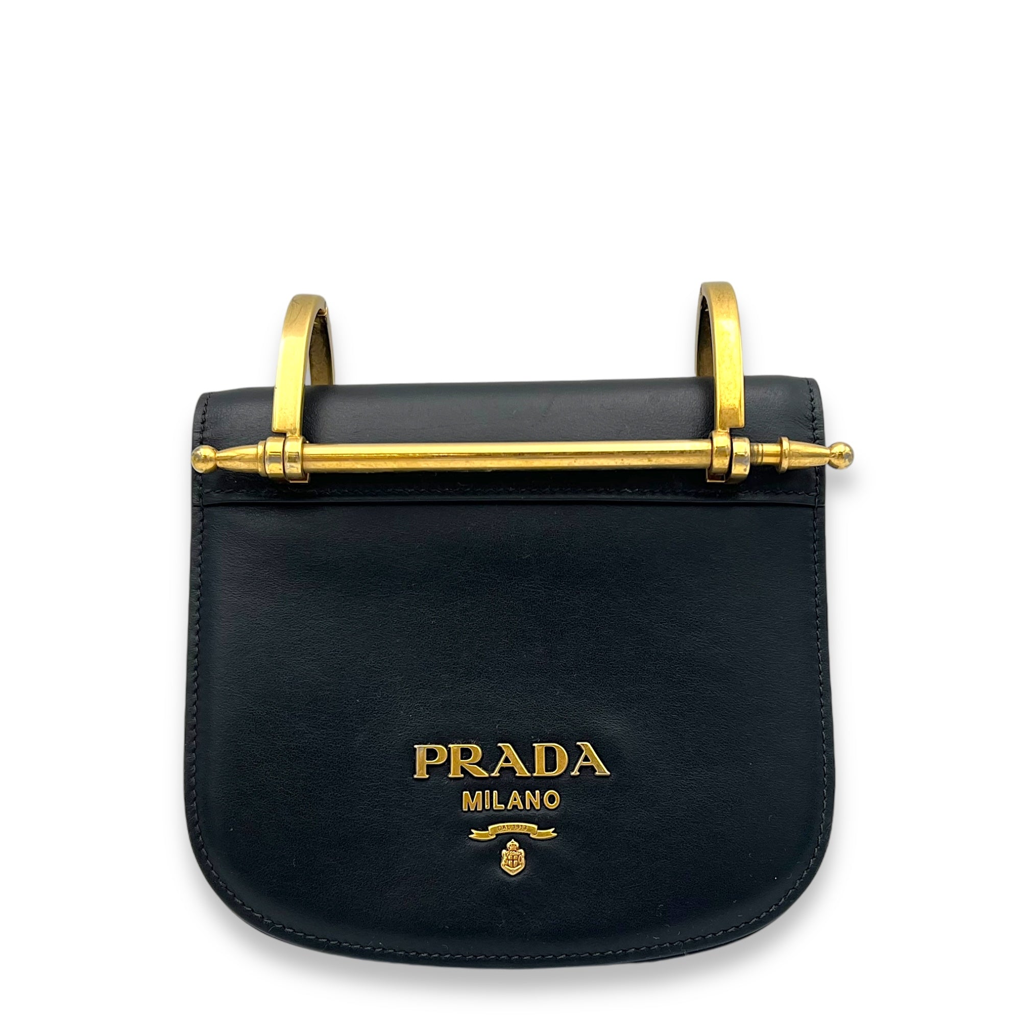 Prada saddle best sale