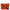 Trio Crossbody Bag Orange, Gold hardware