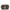 Saintonge Crossbody Bag Brown in Monogram Coated Canvas, Gold hardware
