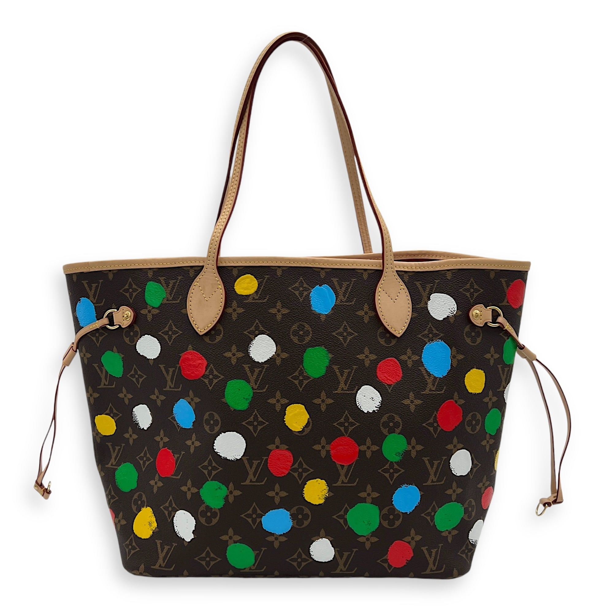 【LV】LV Neverfull（GM）★ネバーフル ブラウン【ランク:Ａ】 Louis Vuitton Monogram Neverfull GM ○ Labellov ○ Buy and