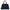 Prada Canapa Top Handle Bag Blue in Denim, Gold hardware_1