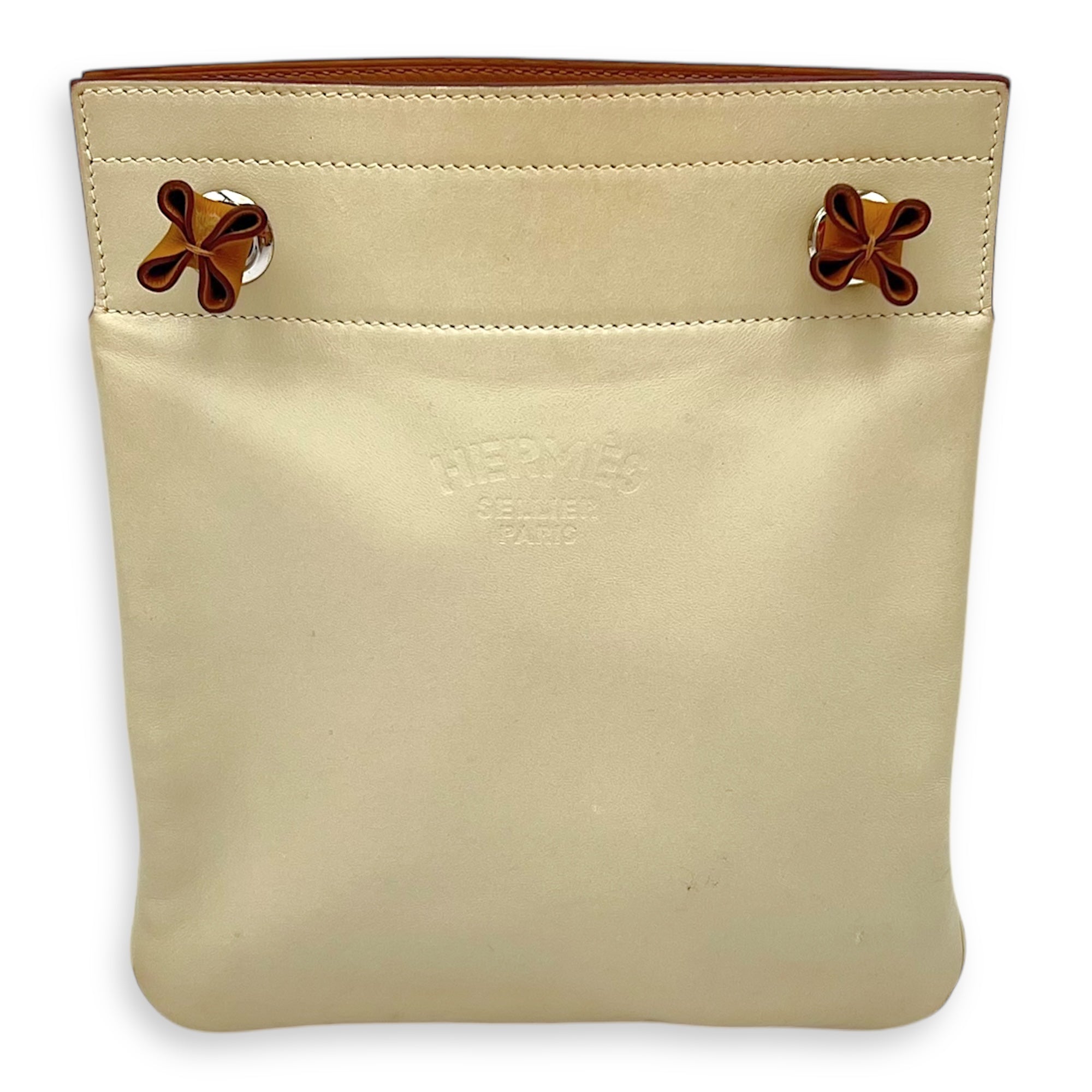 Hermès Aline Mini Neutral in Milo Lambskin Swift_1