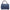 Louis Vuitton Cluny MM Blue Top Handle Bag in Epi Leather, Silver hardware_1
