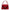 Louis Vuitton Double V Top Handle Bag Red in Calfskin, Gold hardware_1