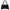 Balenciaga Hourglass Top Handle Bag Black in Coated Canvas, Silver hardware_1